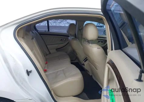 2013 Ford Taurus Limited z USA, uszkodzony, nr VIN 1FAHP2F86DG230216